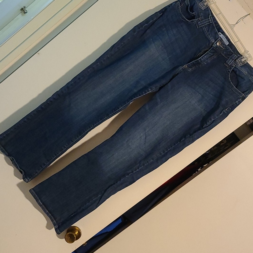 Lee, slender secret jeans